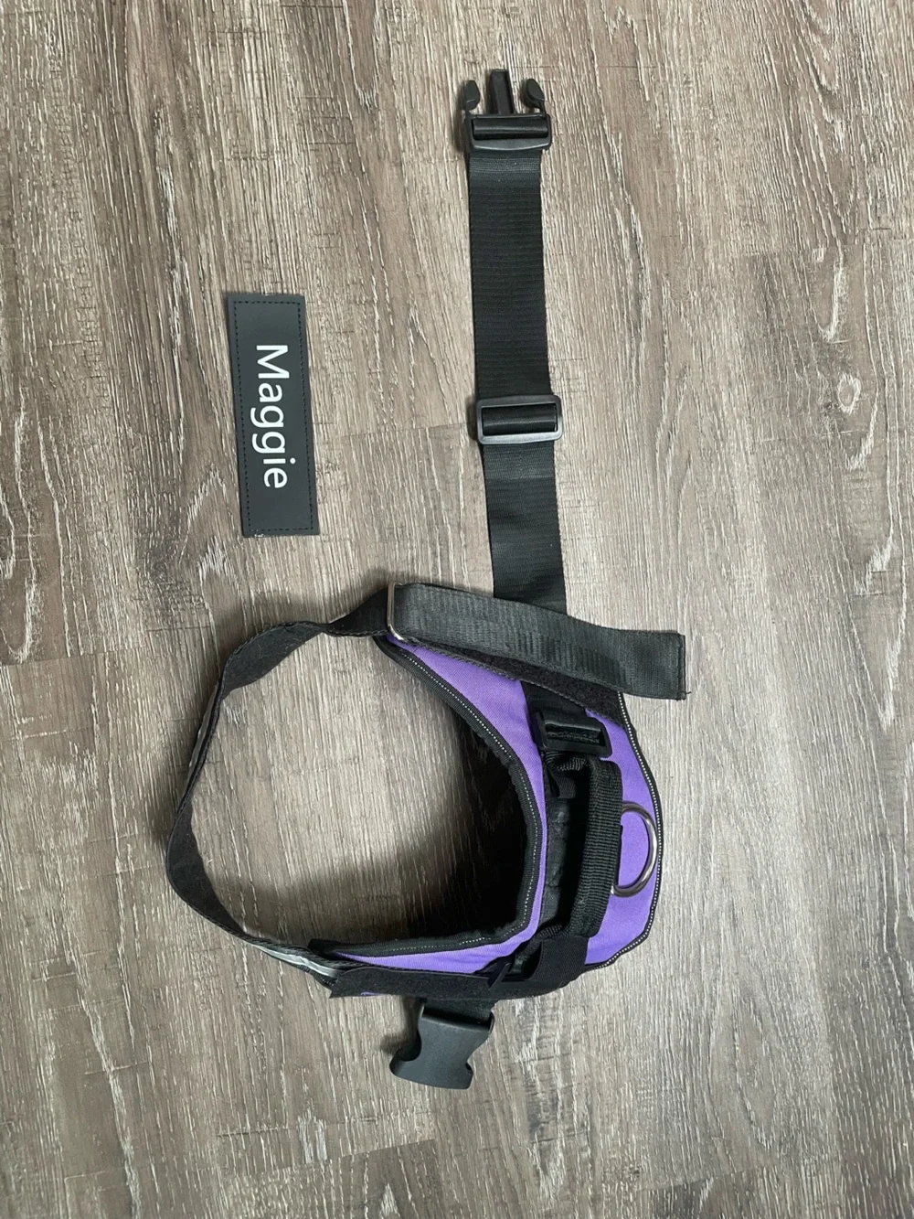 N/A purple black